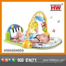 Mais recente Multi-função Baby Play Piano Mat Brinquedo de bebê por atacado